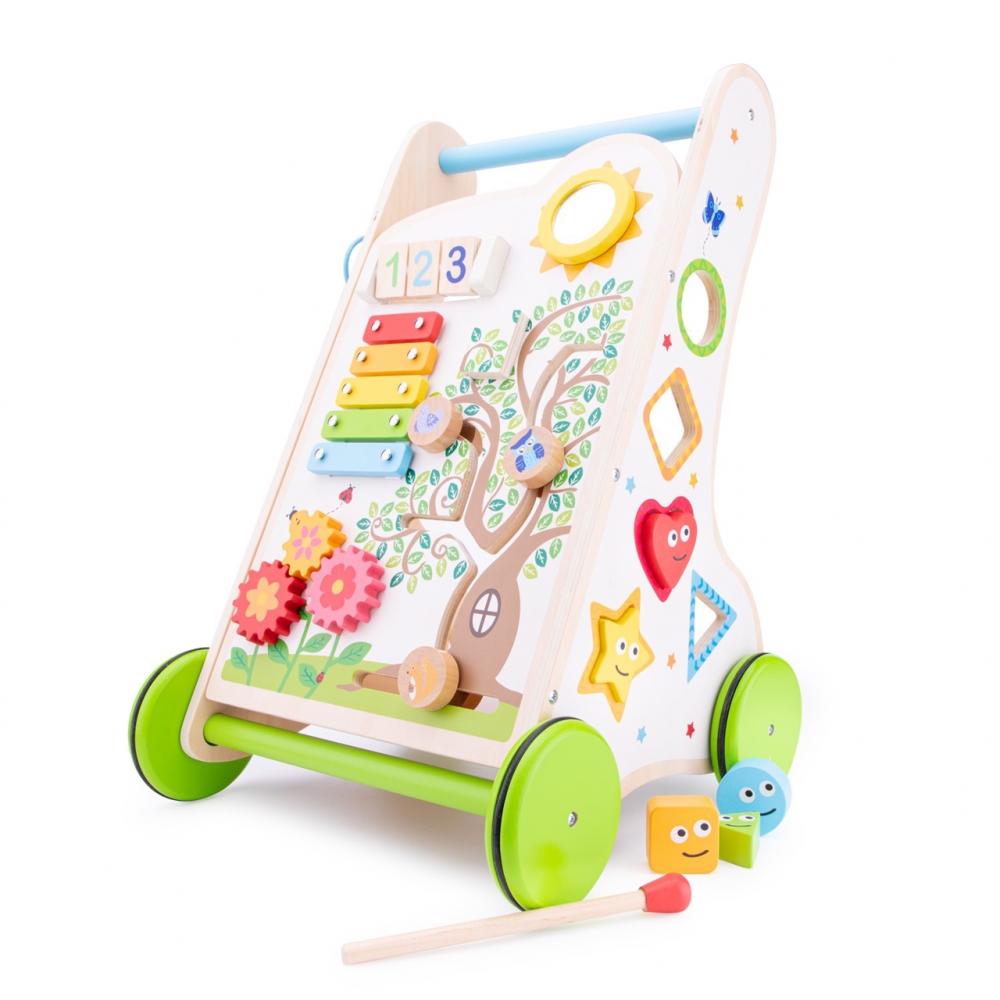 Premergător Activități New Classic Toys