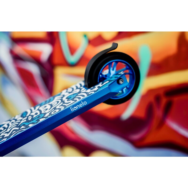 Trotineta Freestyle Lionelo Whizz, Multicolor - imagine 6