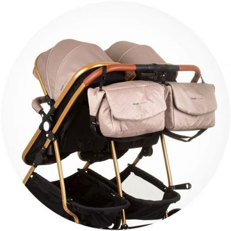 Carucior Gemeni Chipolino Duo Smart 2 in 1 - imagine 11