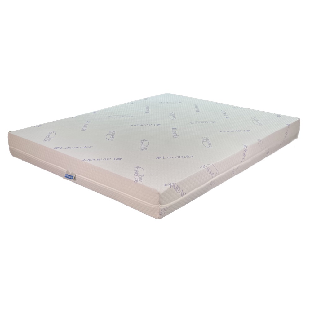 Saltea Ortopedica 130x200 Lavanda Rebel Teenage - imagine 5