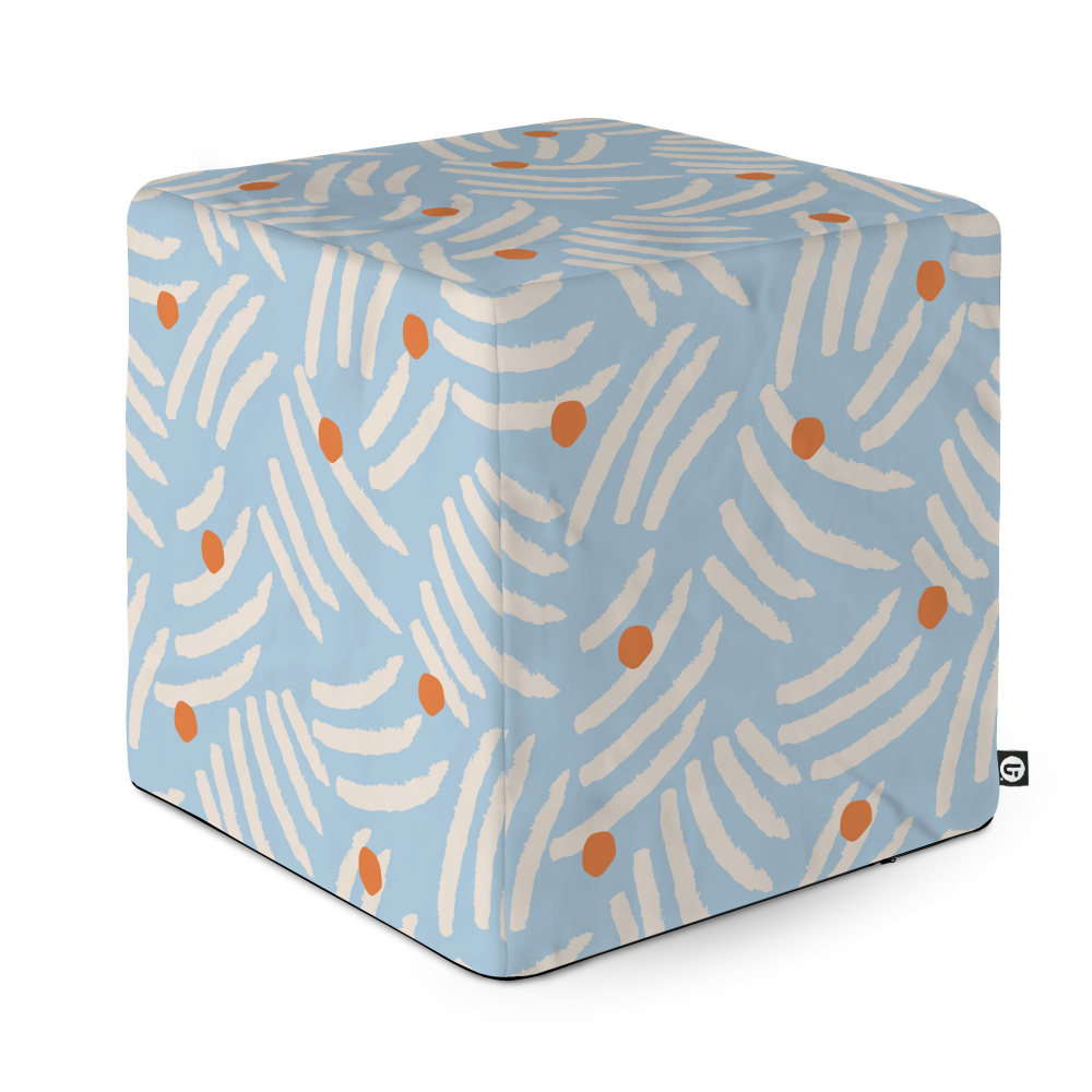 Taburet Updeco Cub Voyage cu Spumă Memor - imagine 5