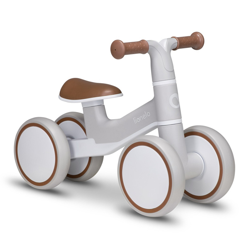 Ride-On Lionelo Villy Bej, Fără Pedale, 12-36 Luni - imagine 7
