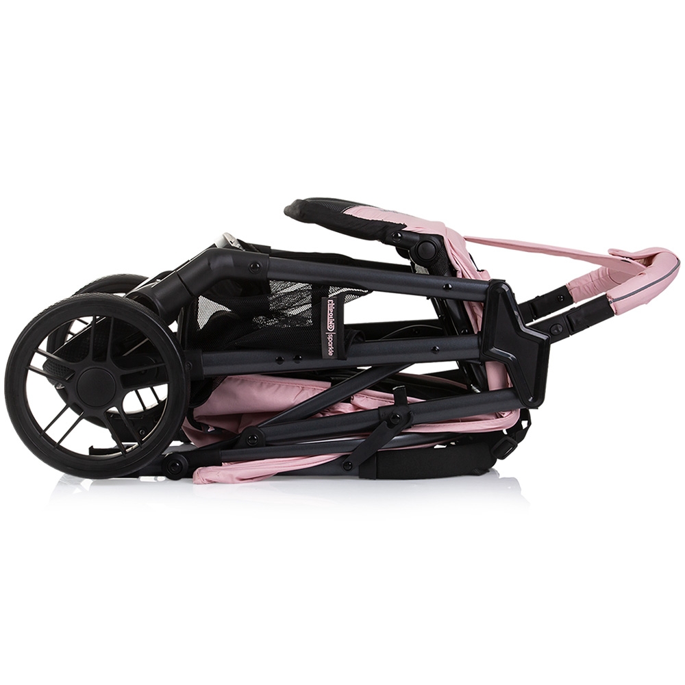 Chipolino Sparkle - Carucior Sport Premium - imagine 3