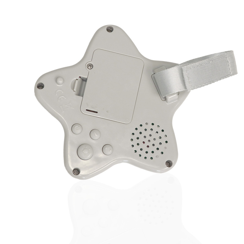 Lampa de veghe Bbluv Star White | Somn Liniștit - imagine 2