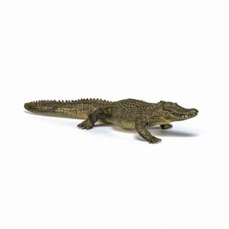 Papo Figurină Aligator Realistă Copii +3ani - imagine 3