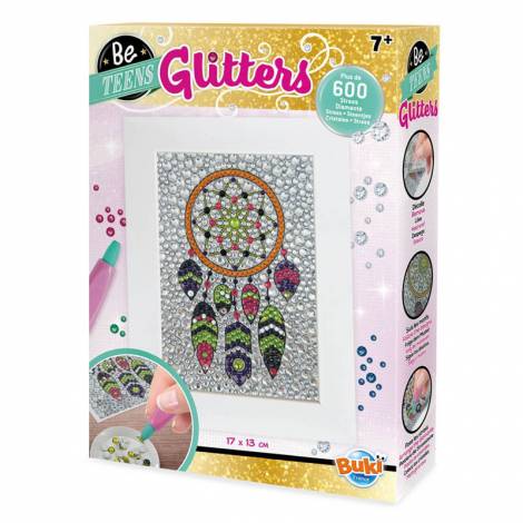 Set Creatie Prinzator de Vise Glitters Buki