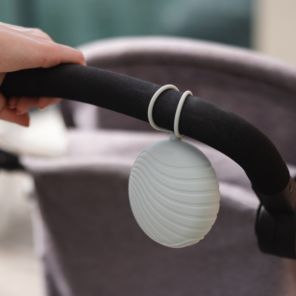 Husa Silicon Babyono pentru Suzetă - Igienică
