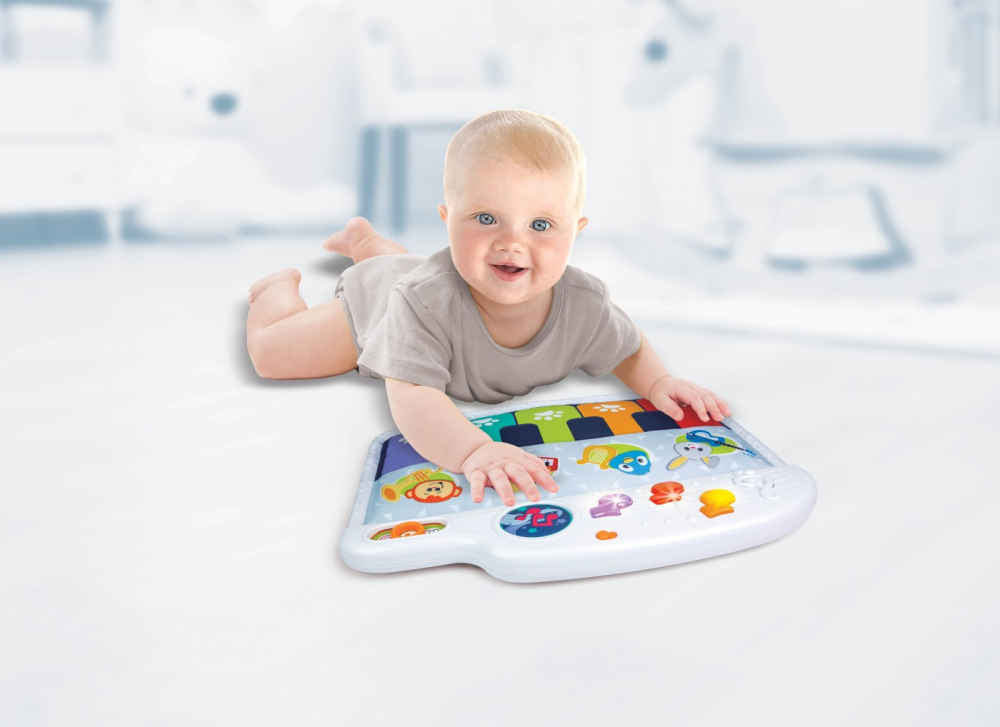 Pian Educativ Winfun cu Sunete și Lumini - imagine 6