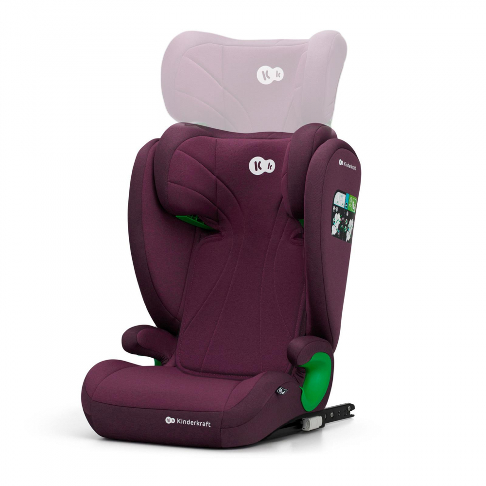 Kinderkraft Junior Fix 2 i-Size - Siguranță maximă - imagine 5