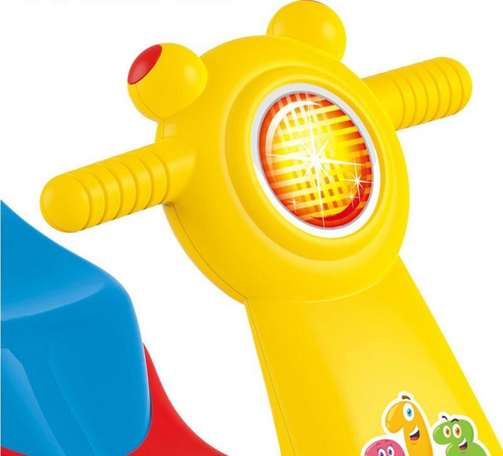 Masinuta Rider Sfera Zabawek cu lumini si muzica - imagine 6