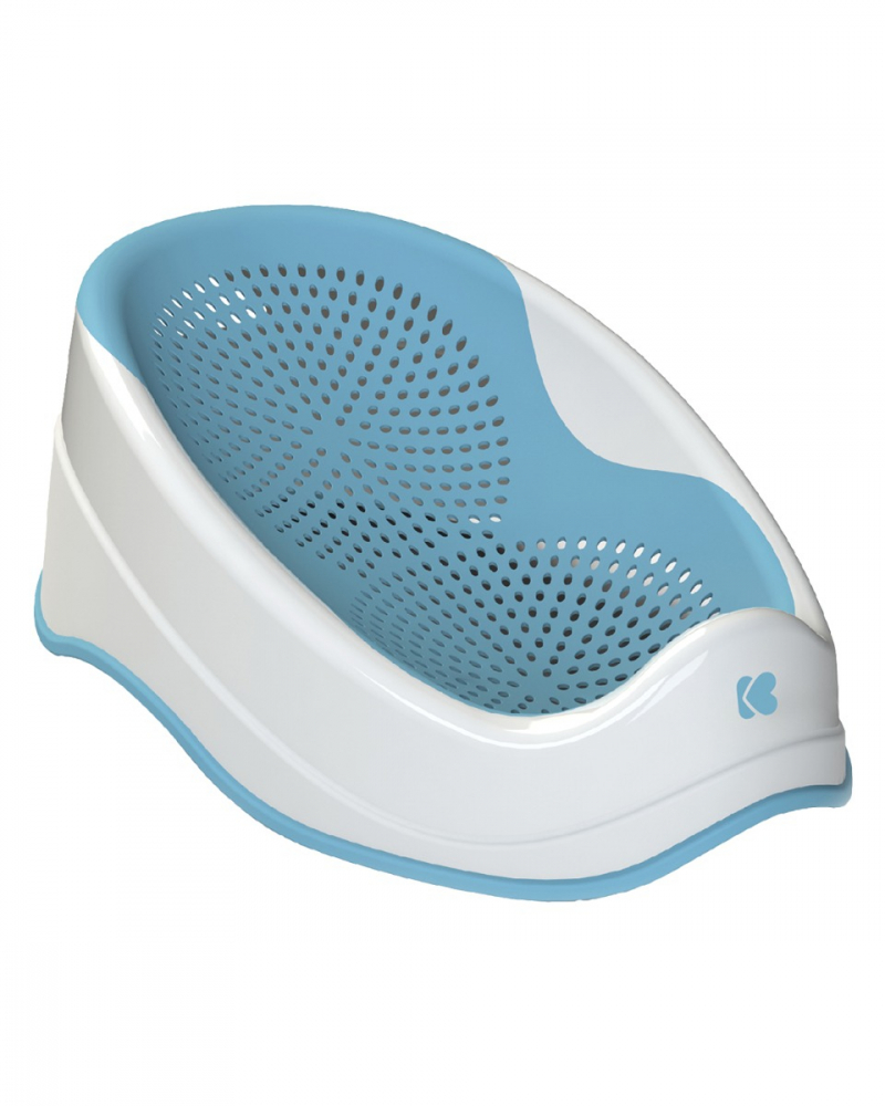 Suport Cadită KikkaBoo Relax Blue, Antialunecare