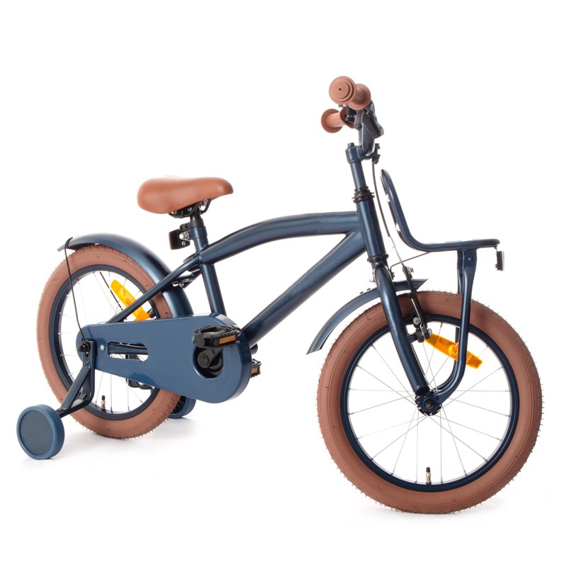 Procart Cool Boy 16" - Bicicleta Sigura pentru Copii - imagine 6