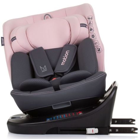 Chipolino Motion I-Size Scaun Auto Isofix 40-150cm - imagine 6