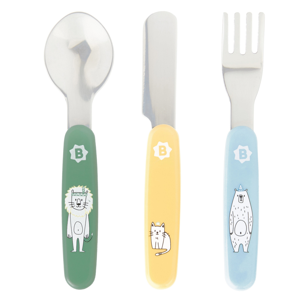Set Tacamuri Badabulle cu Animalute Vesele - imagine 5