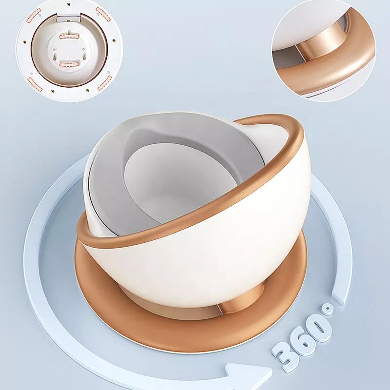 Olita Little Mom Space Gold, Ergonomica, 169 Lei - imagine 4