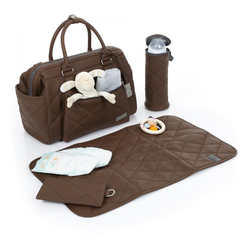 Geanta Style Brown ABC Design 2019 Elegantă - imagine 5