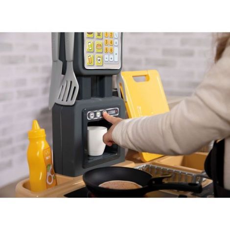 Smoby Food Corner - Restaurant pentru copii - imagine 21