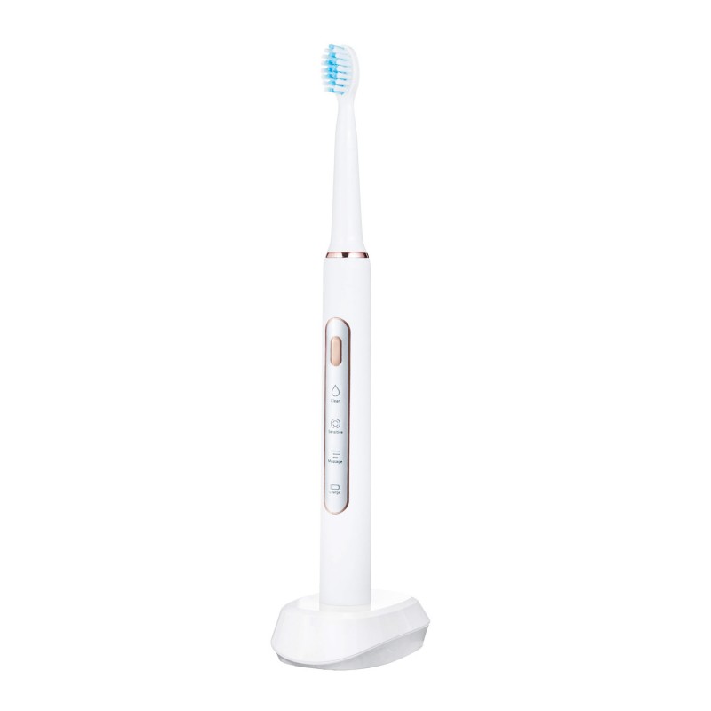 Periuță Electrică Vitammy Harmony, 60000 vibrații, Alb - imagine 2
