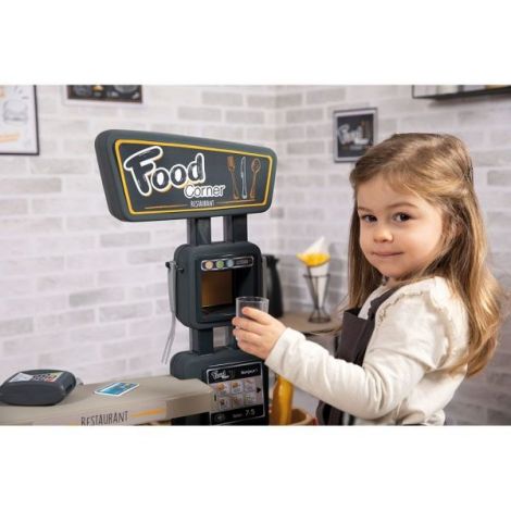 Smoby Food Corner - Restaurant pentru copii - imagine 24