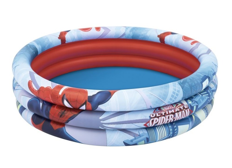 Piscina Spider-Man Bestway | Distractie Varata - imagine 3