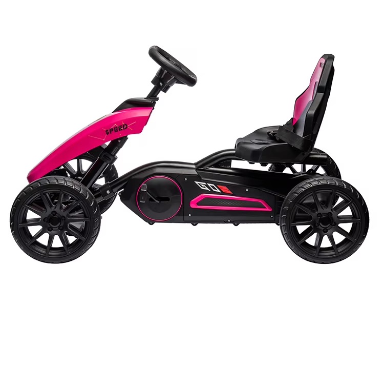 Kart Silentios Nichiduta Speed Pink