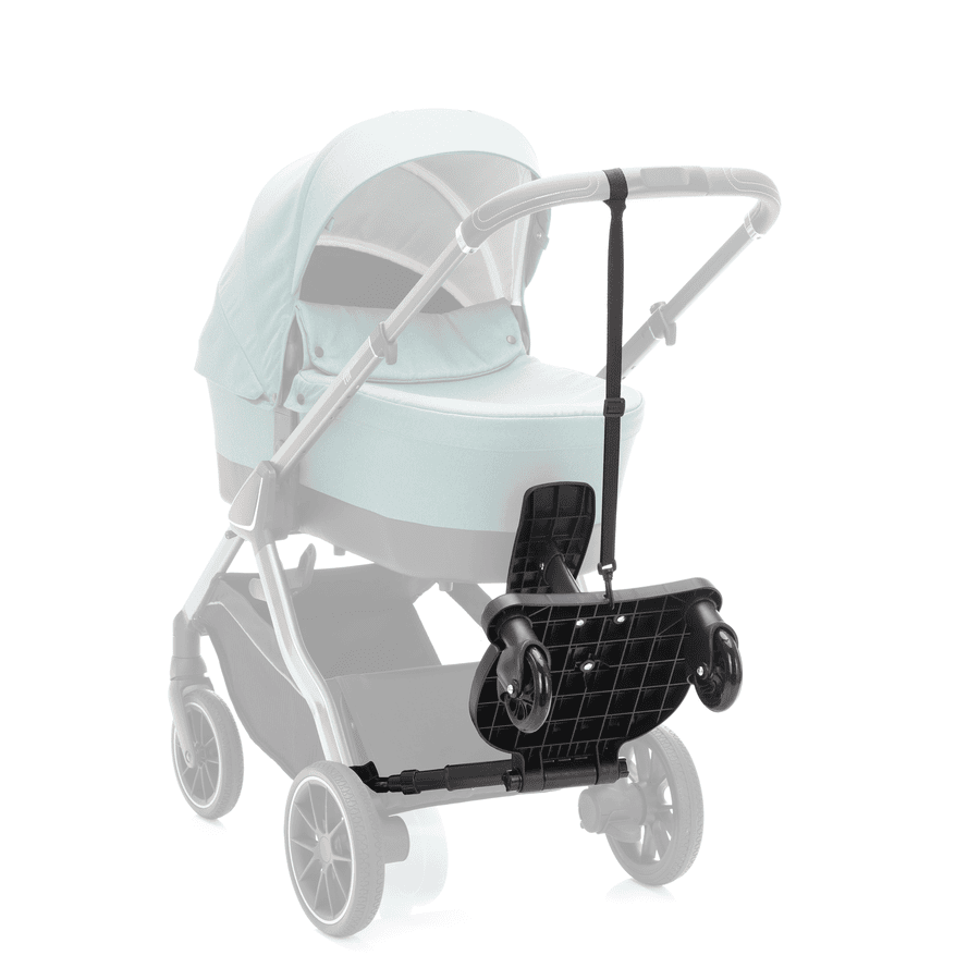 Treapta Fillikid Basic Black pentru Cărucior - imagine 5