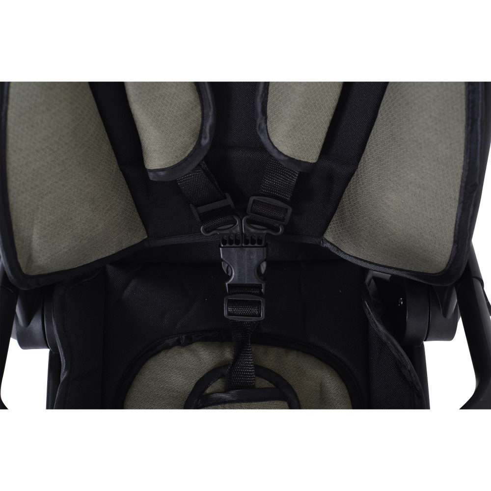 Tricicleta Byox Summer cu maner parental - imagine 2