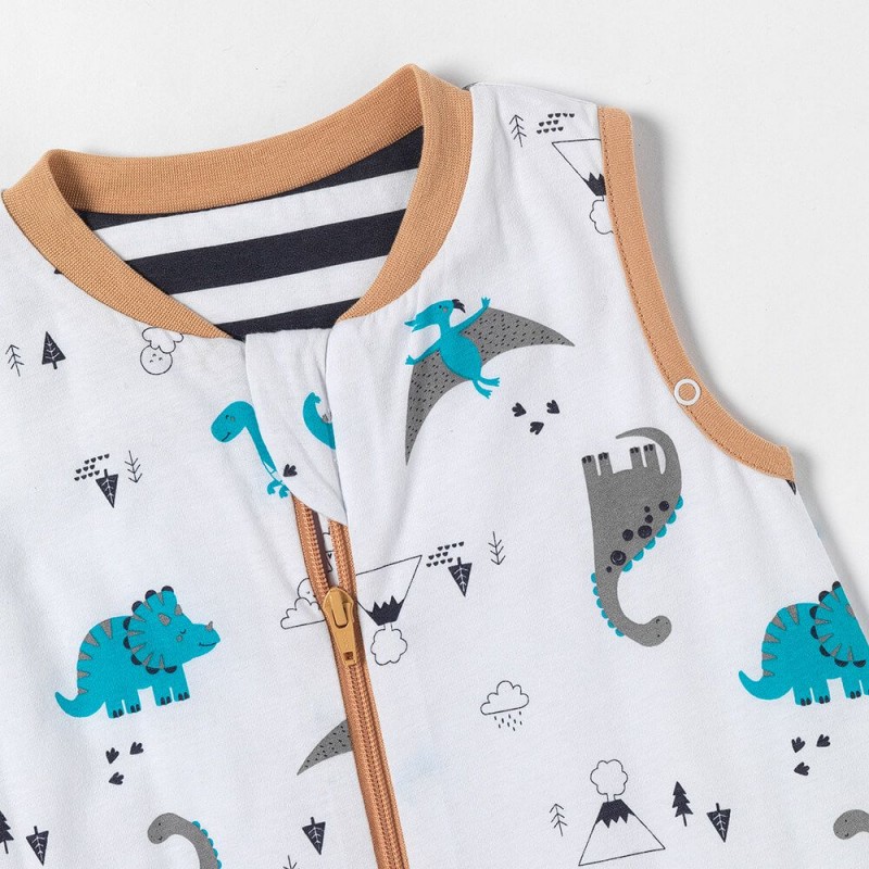 Sac de dormit Jurassic 110 cm, Slumbersac - imagine 2