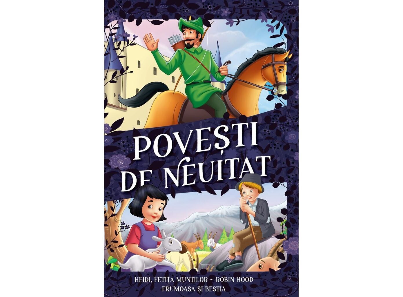 Povesti de neuitat - Kreativ