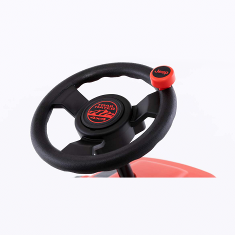 Kart Berg Jeep Buzzy Rubicon, 2-5 Ani - imagine 5