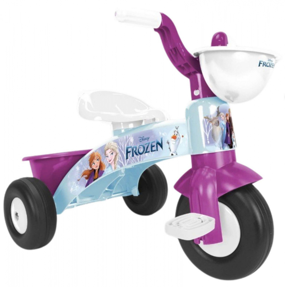 Tricicleta Disney Frozen Eandl 1-3 ani - imagine 6