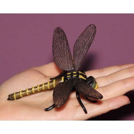 Figurină Libelulă Collecta | Detaliat și Sigur - imagine 2