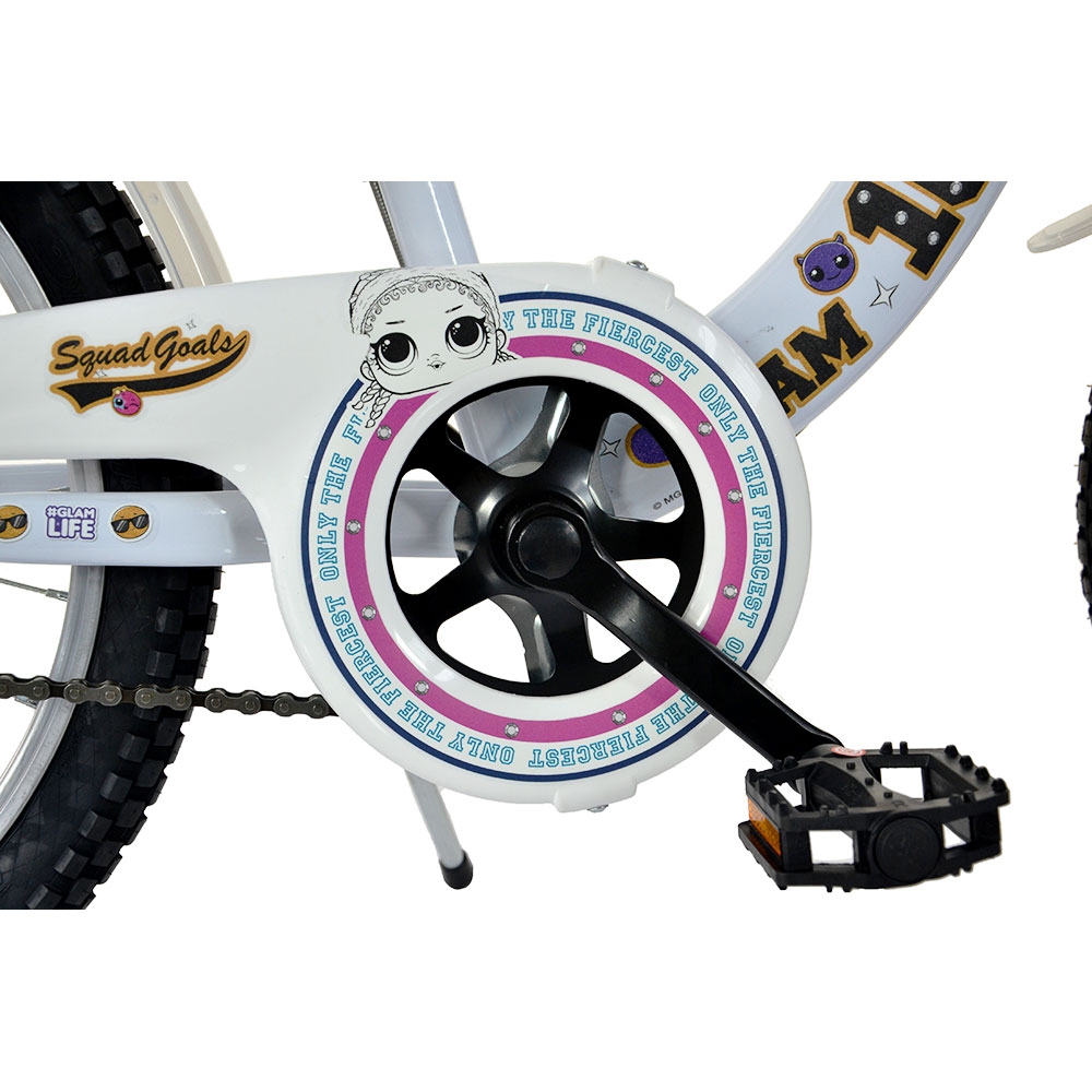 Bicicleta Dino Bikes LOL 20" Copii 7-11 Ani