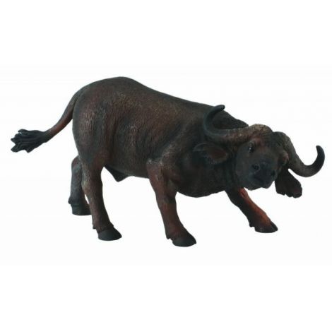 Bivol African Collecta | Figurină Detaliată și Sigură