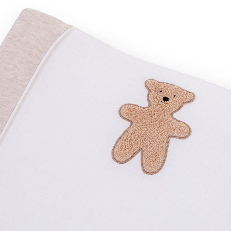 Husa Saltea Childhome JerseMuselina Teddy - imagine 2