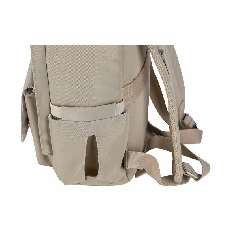 FreeON Rucsac Mamici Impermeabil Gri-Bej - imagine 3