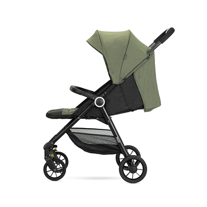 Lorelli Noir Green - Carucior pliere cu o mână - imagine 3