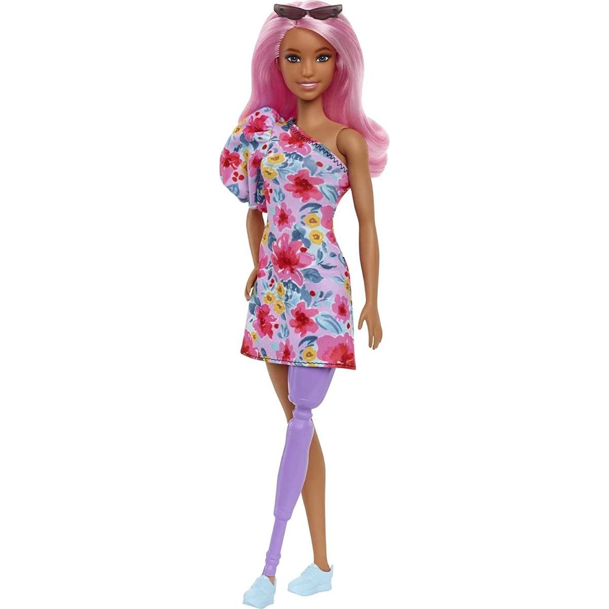 Păpușă Barbie Fashionista, Stil Unic, HBV21