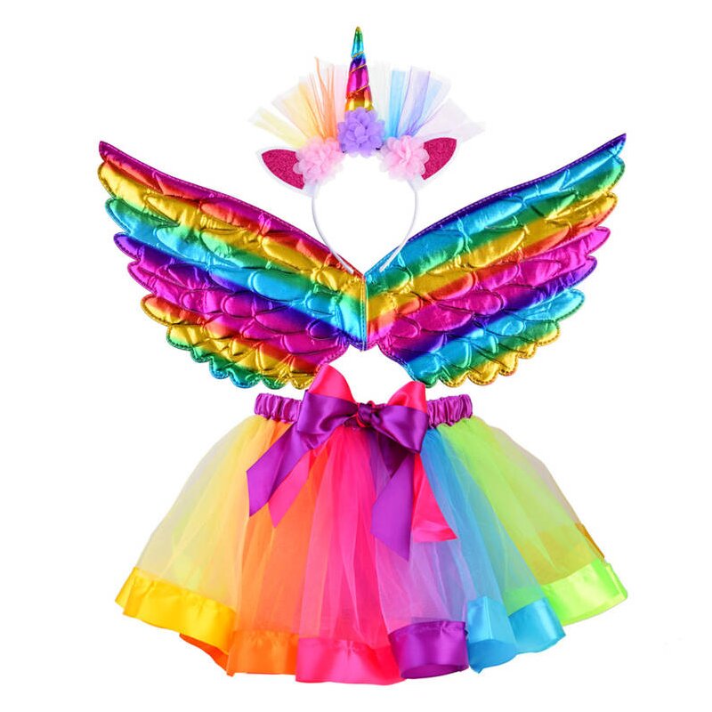 Costum Zana Unicorn Jokomisiada pentru copii