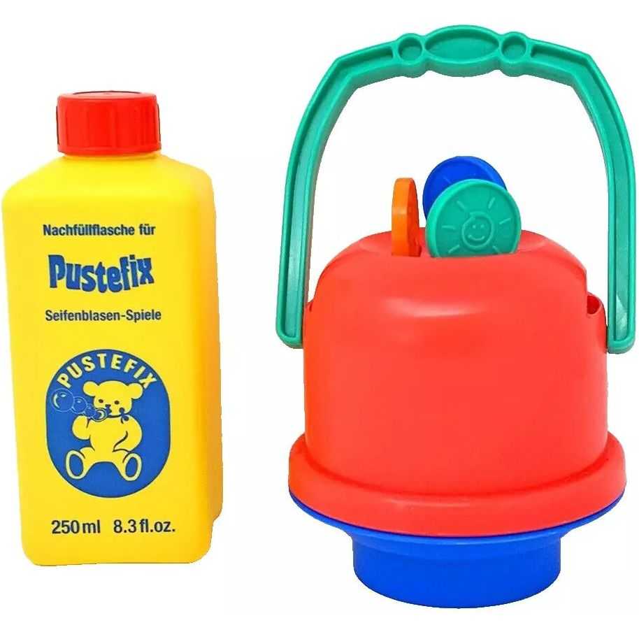 Pustefix Mega Galetusa Baloane de Sapun - 51 RON - imagine 3