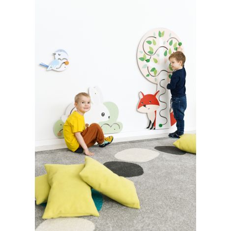 Moje bambino Decor Motricitate Copac Vulpita - imagine 9