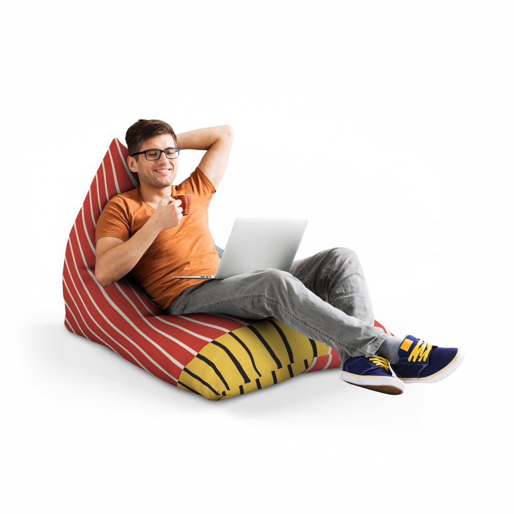 Fotoliu Puf Updeco Rodas, Relaxare Lounge - imagine 4