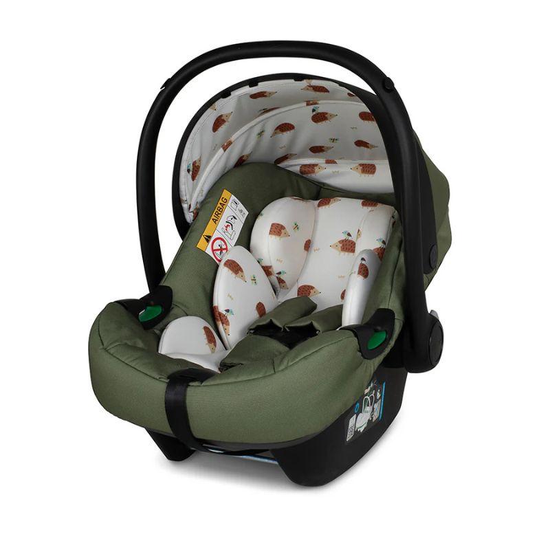 Carucior Cosatto Giggle 4 3 in 1 - Aluminiu - imagine 8