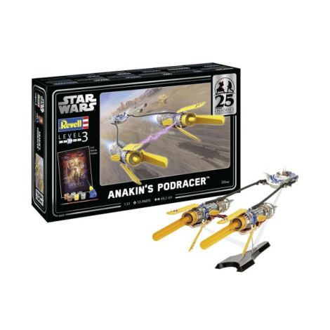 Revell Anakin Podracer 25 ani | Model Kit Star Wars