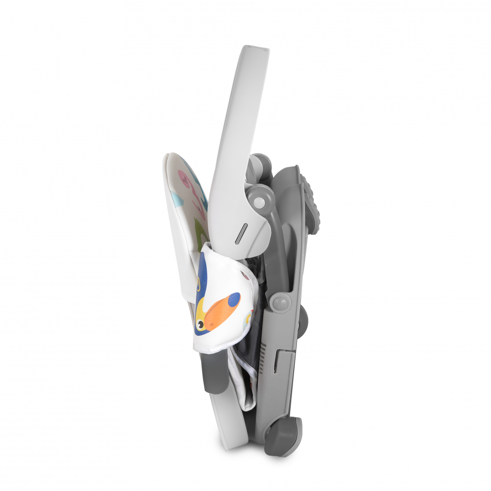 Înălțător masă Cangaroo Kiwi 123, pliere compactă - imagine 4