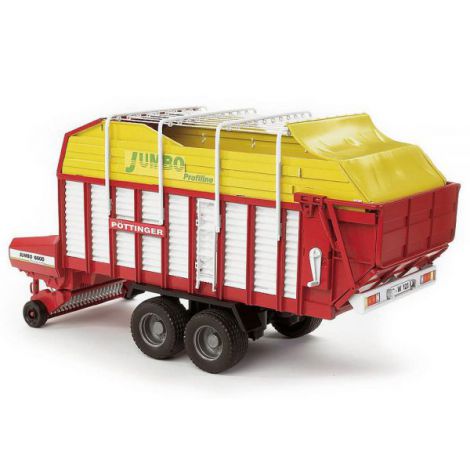 Bruder Remorcă Furaje Pöttinger Jumbo 6600