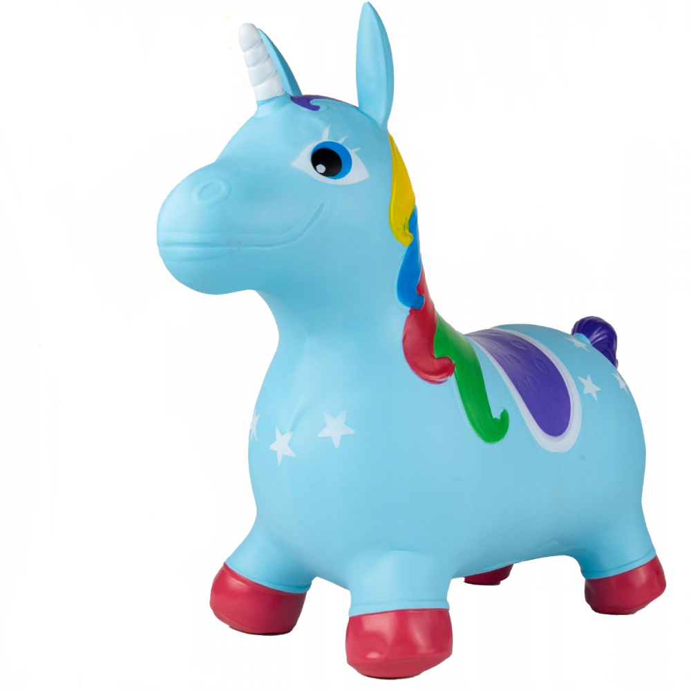 Unicorn Gonflabil Malplay cu Pompa - imagine 9