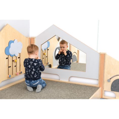 Complex Joaca Moje Bambino Activity - Siguranta - imagine 8