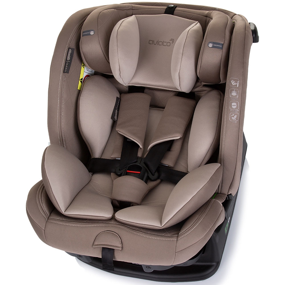 Scaun Auto Chipolino Aviato I-Size 0-12 Ani - imagine 5