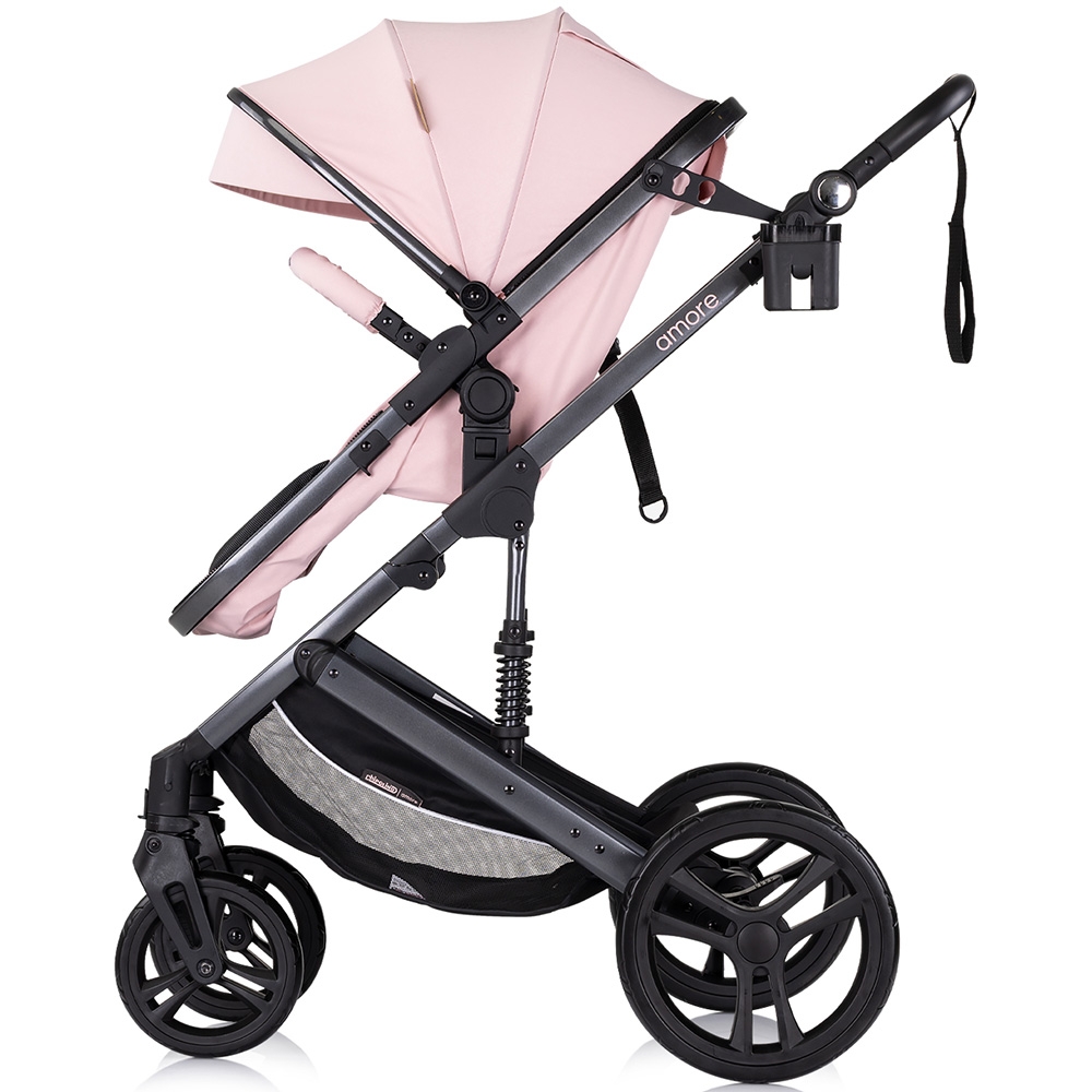 Chipolino Amore 2in1 | Carucior Reversibil pana la 22kg - imagine 6